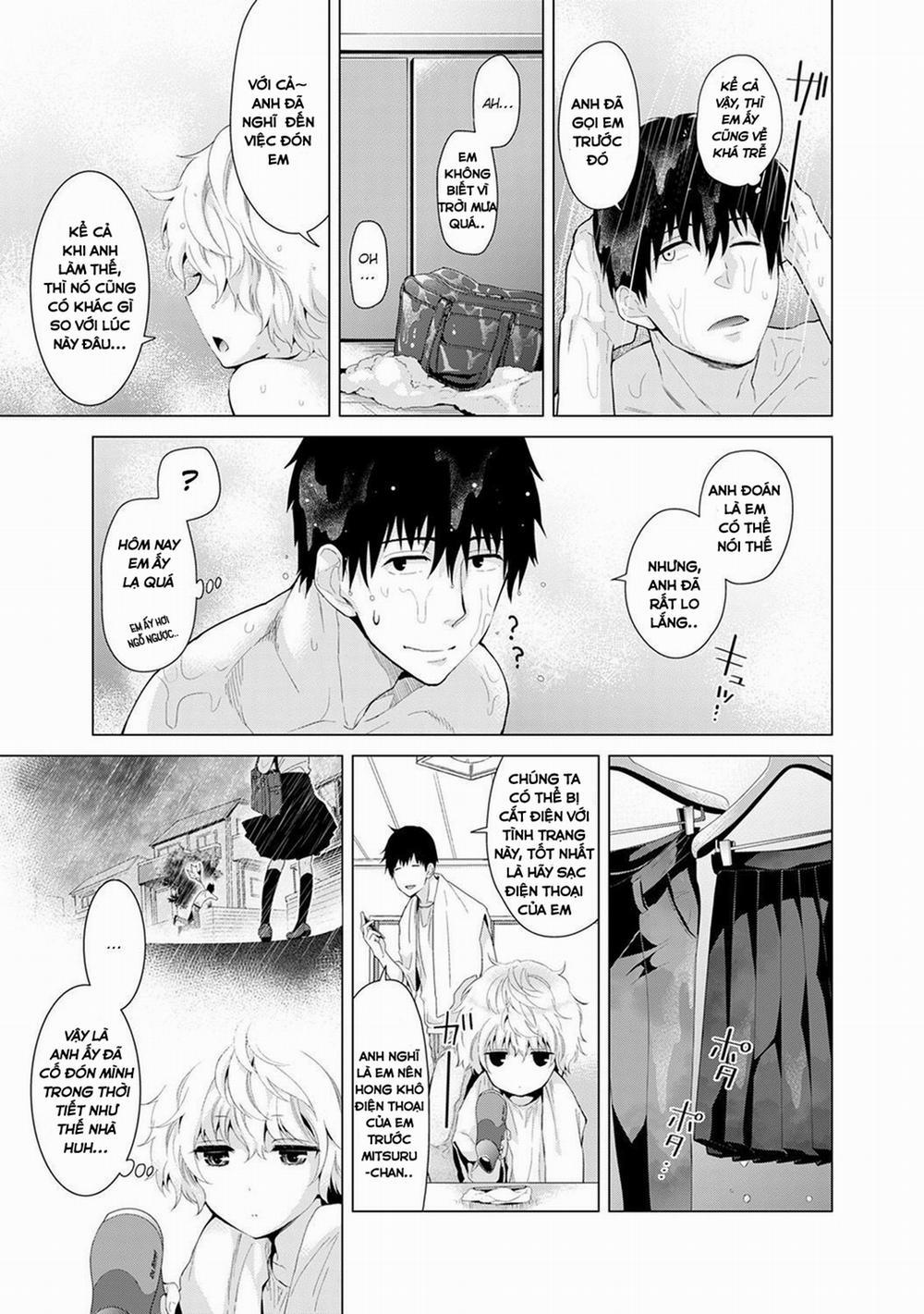 manhwax10.com - Truyện Manhwa Living Together with a Stray Cat Girl Chương 6 Trang 14