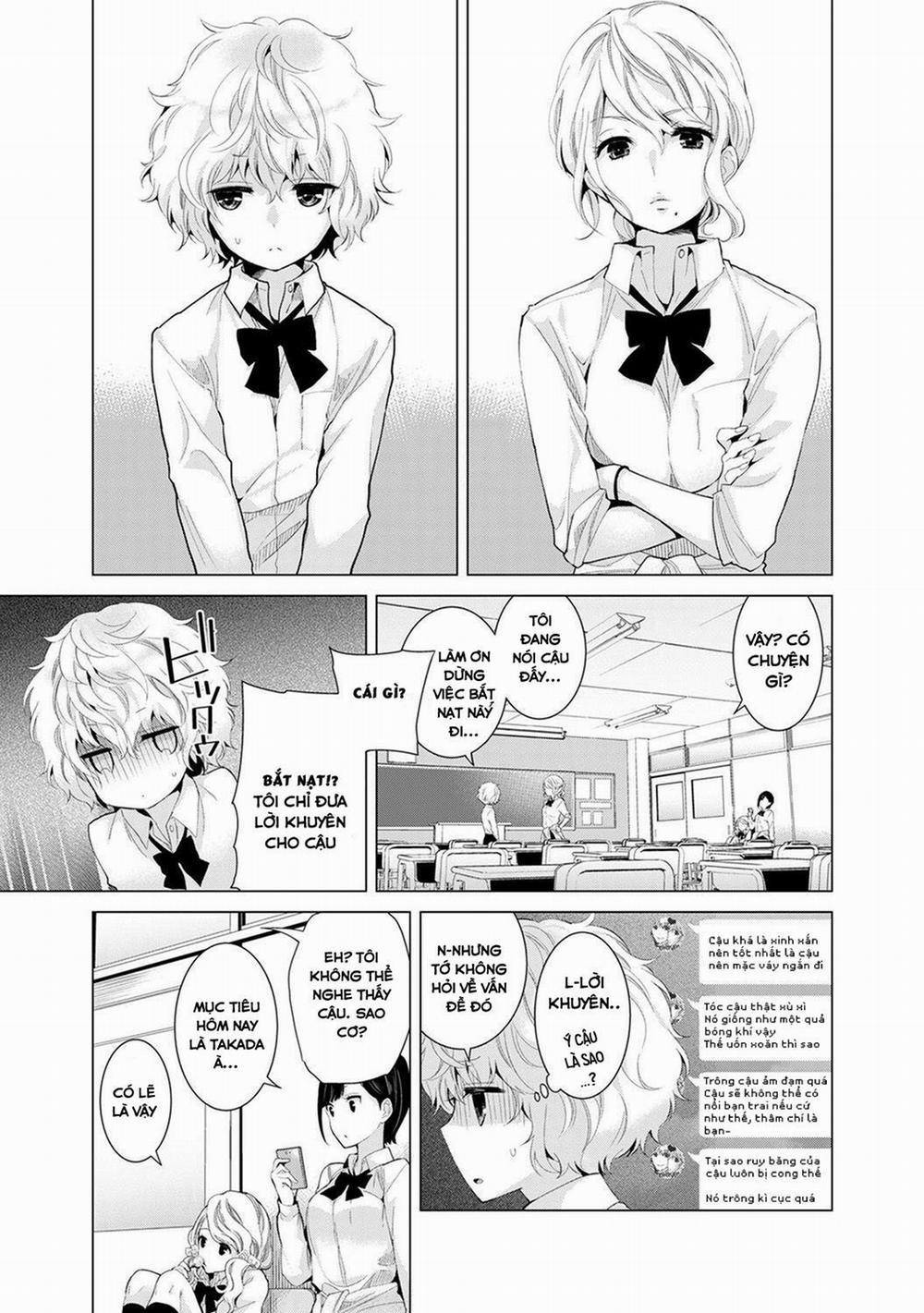 manhwax10.com - Truyện Manhwa Living Together with a Stray Cat Girl Chương 6 Trang 3