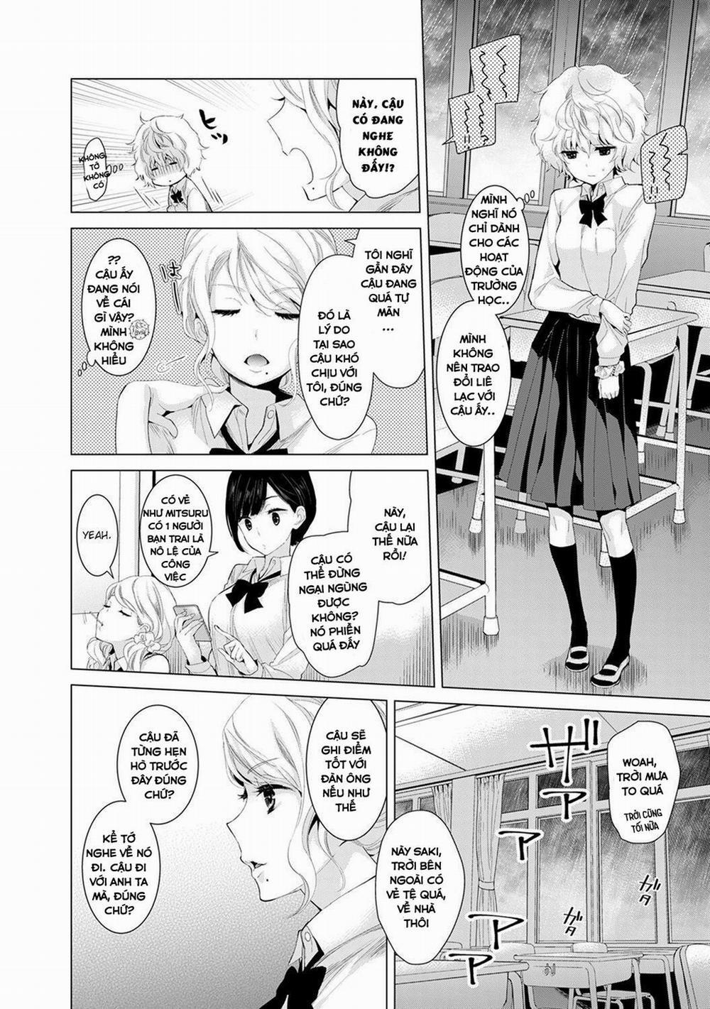 manhwax10.com - Truyện Manhwa Living Together with a Stray Cat Girl Chương 6 Trang 4