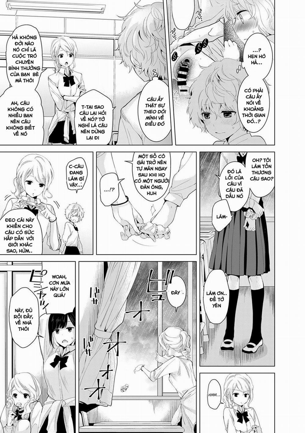 manhwax10.com - Truyện Manhwa Living Together with a Stray Cat Girl Chương 6 Trang 5