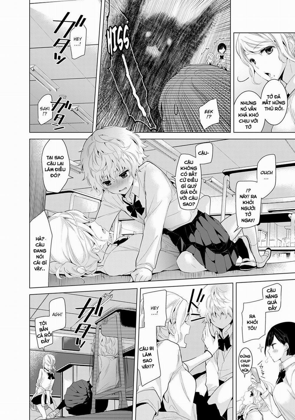 manhwax10.com - Truyện Manhwa Living Together with a Stray Cat Girl Chương 6 Trang 6