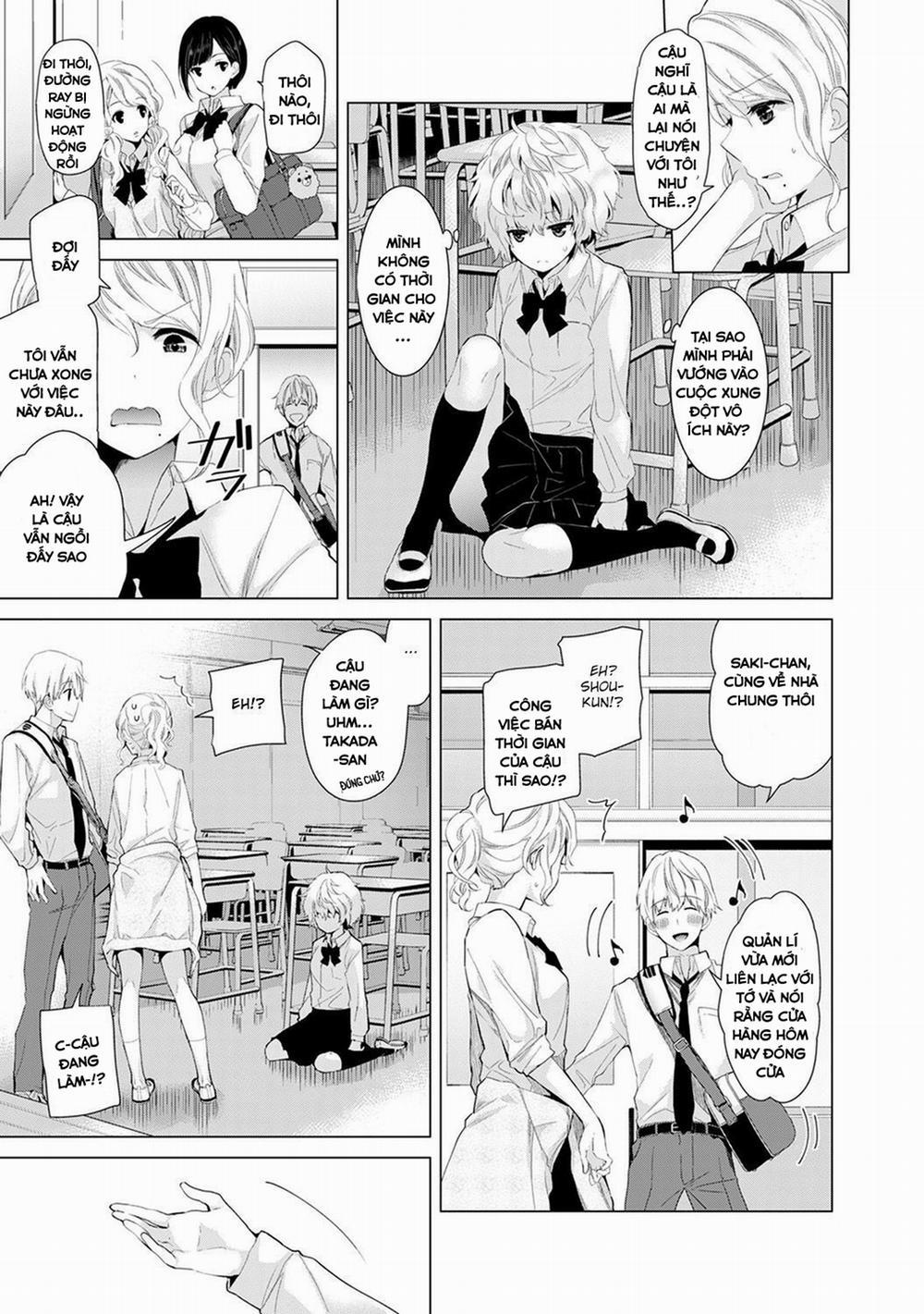 manhwax10.com - Truyện Manhwa Living Together with a Stray Cat Girl Chương 6 Trang 7