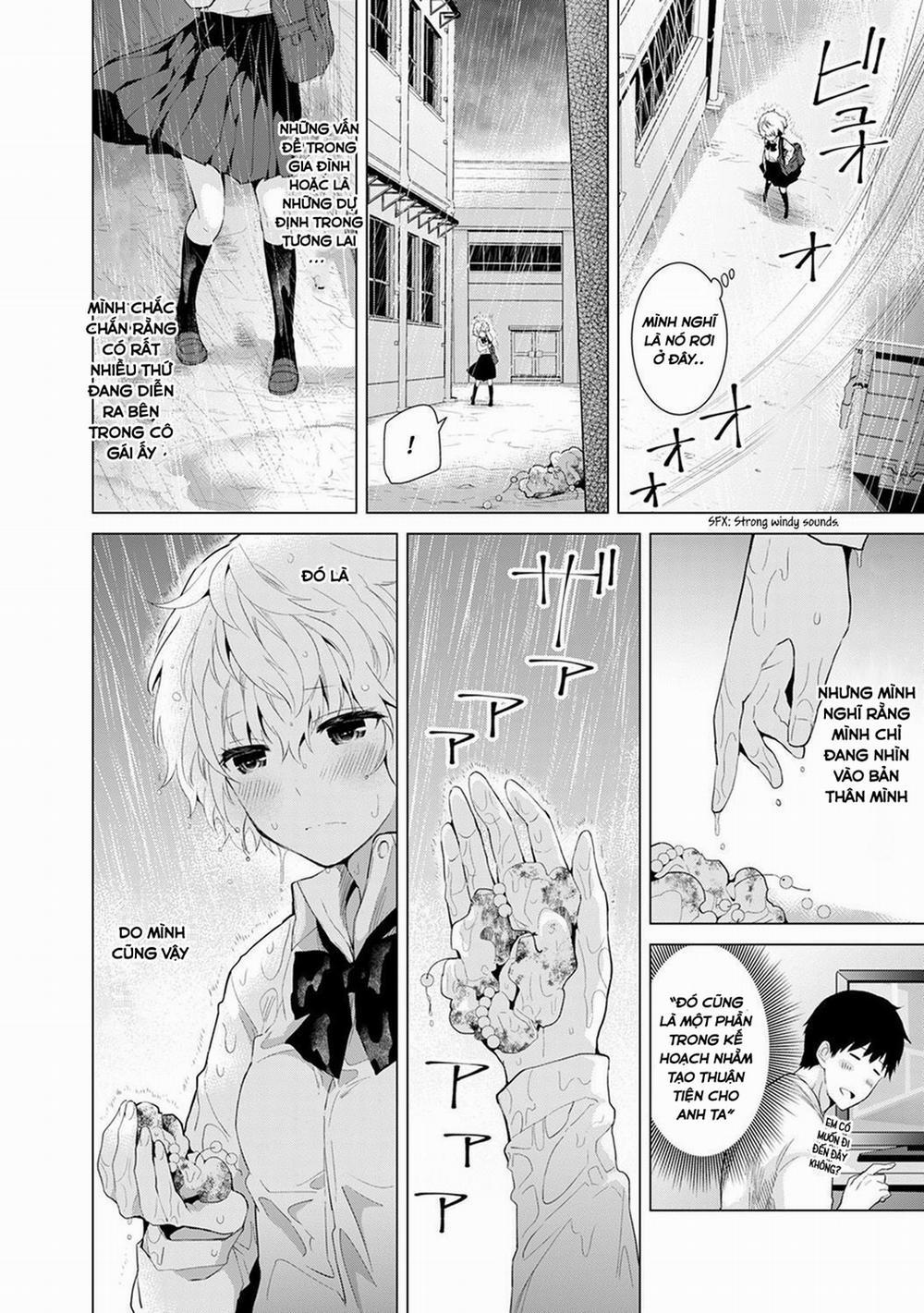 manhwax10.com - Truyện Manhwa Living Together with a Stray Cat Girl Chương 6 Trang 10