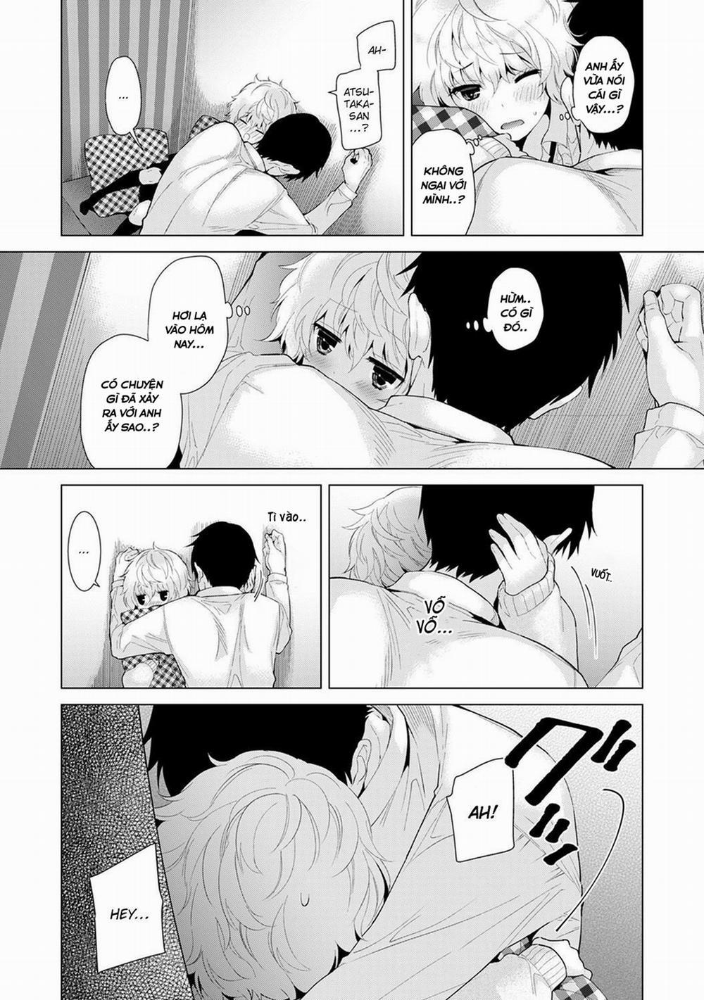 manhwax10.com - Truyện Manhwa Living Together with a Stray Cat Girl Chương 7 Trang 11