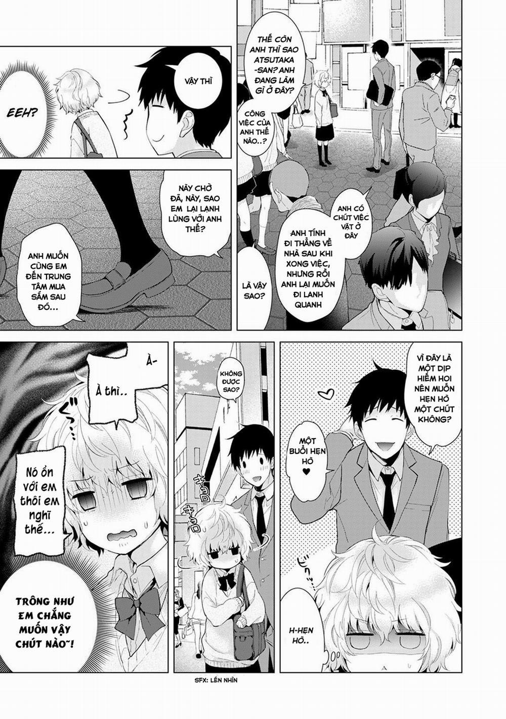 manhwax10.com - Truyện Manhwa Living Together with a Stray Cat Girl Chương 7 Trang 5