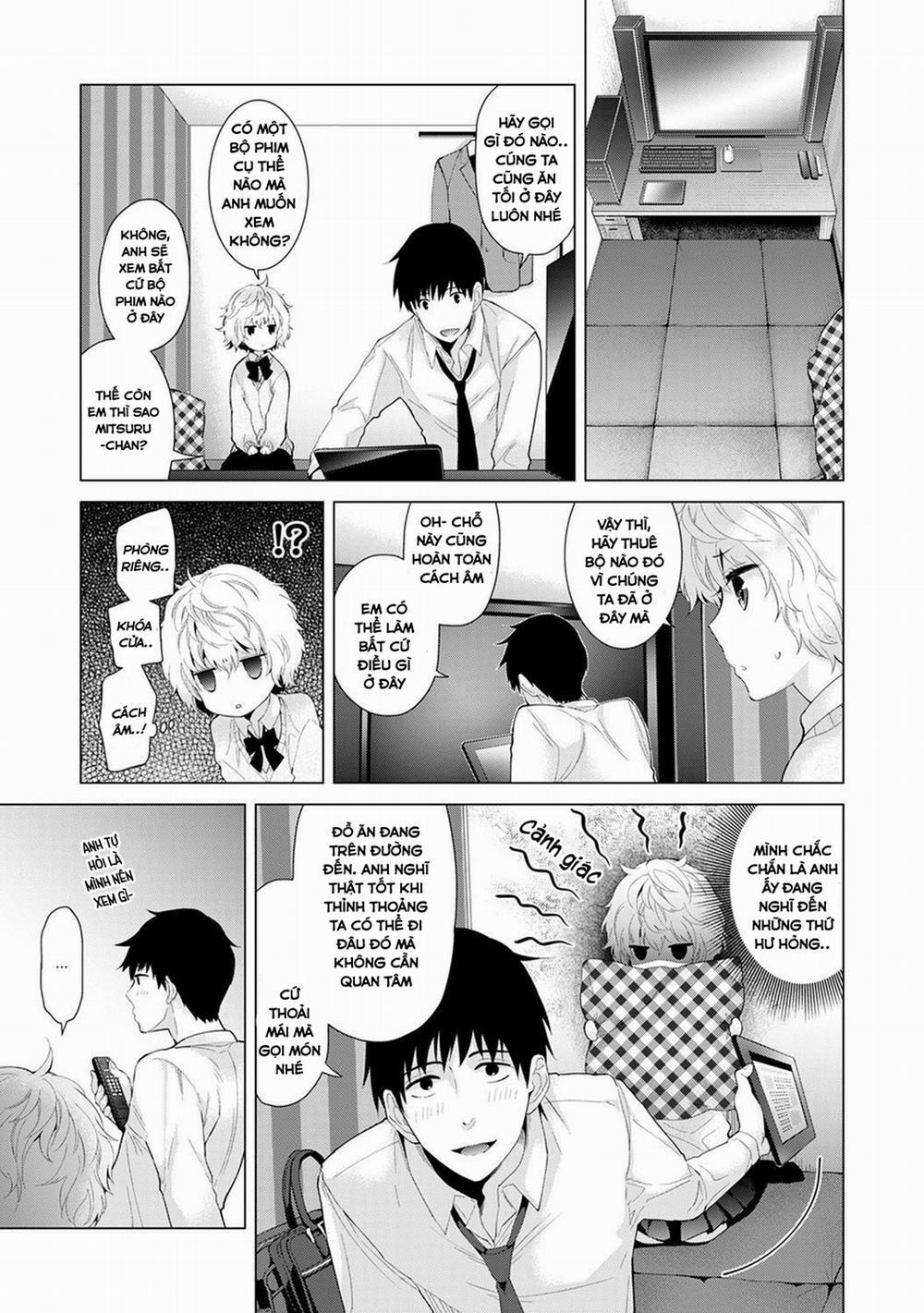 manhwax10.com - Truyện Manhwa Living Together with a Stray Cat Girl Chương 7 Trang 7