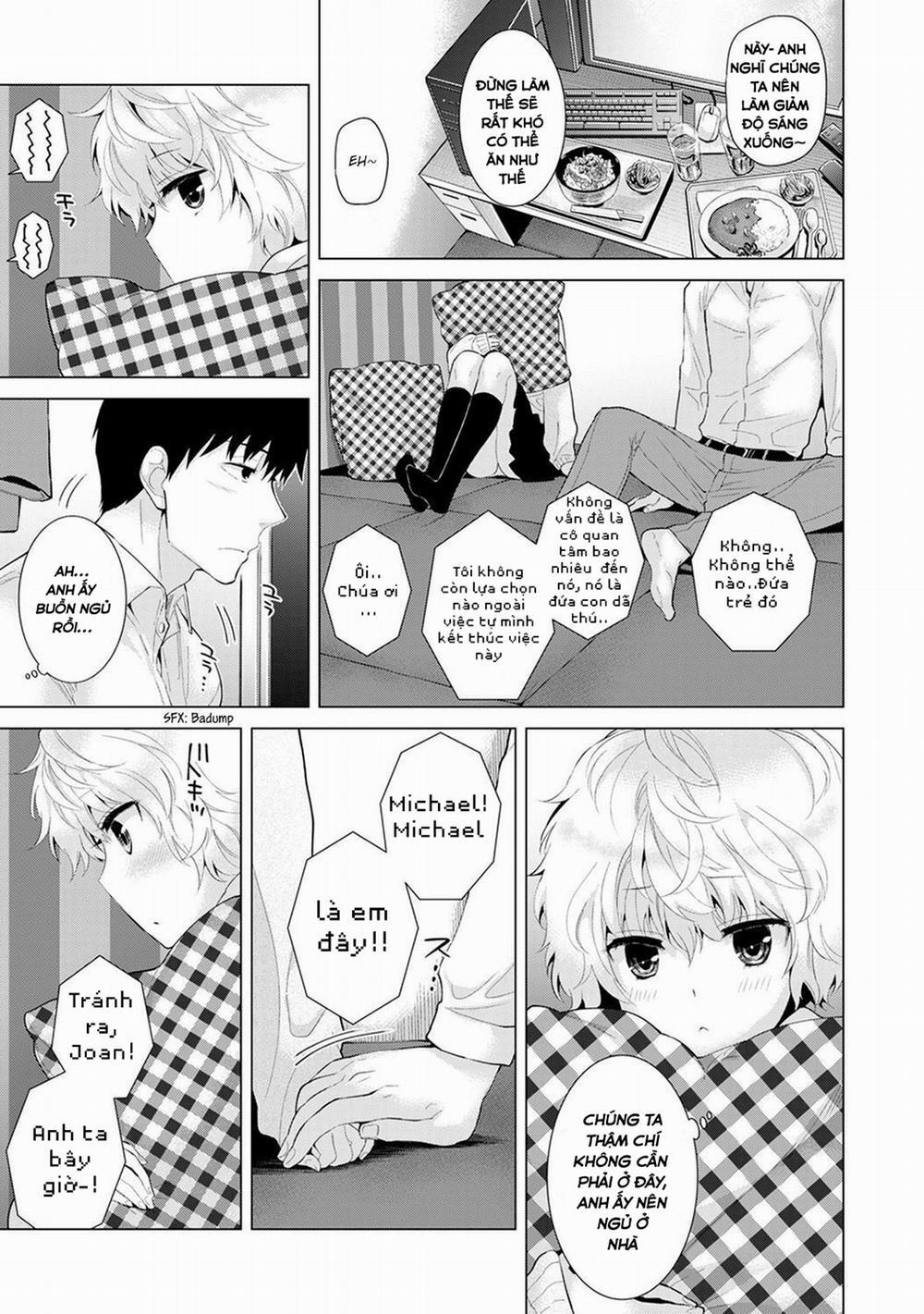 manhwax10.com - Truyện Manhwa Living Together with a Stray Cat Girl Chương 7 Trang 9