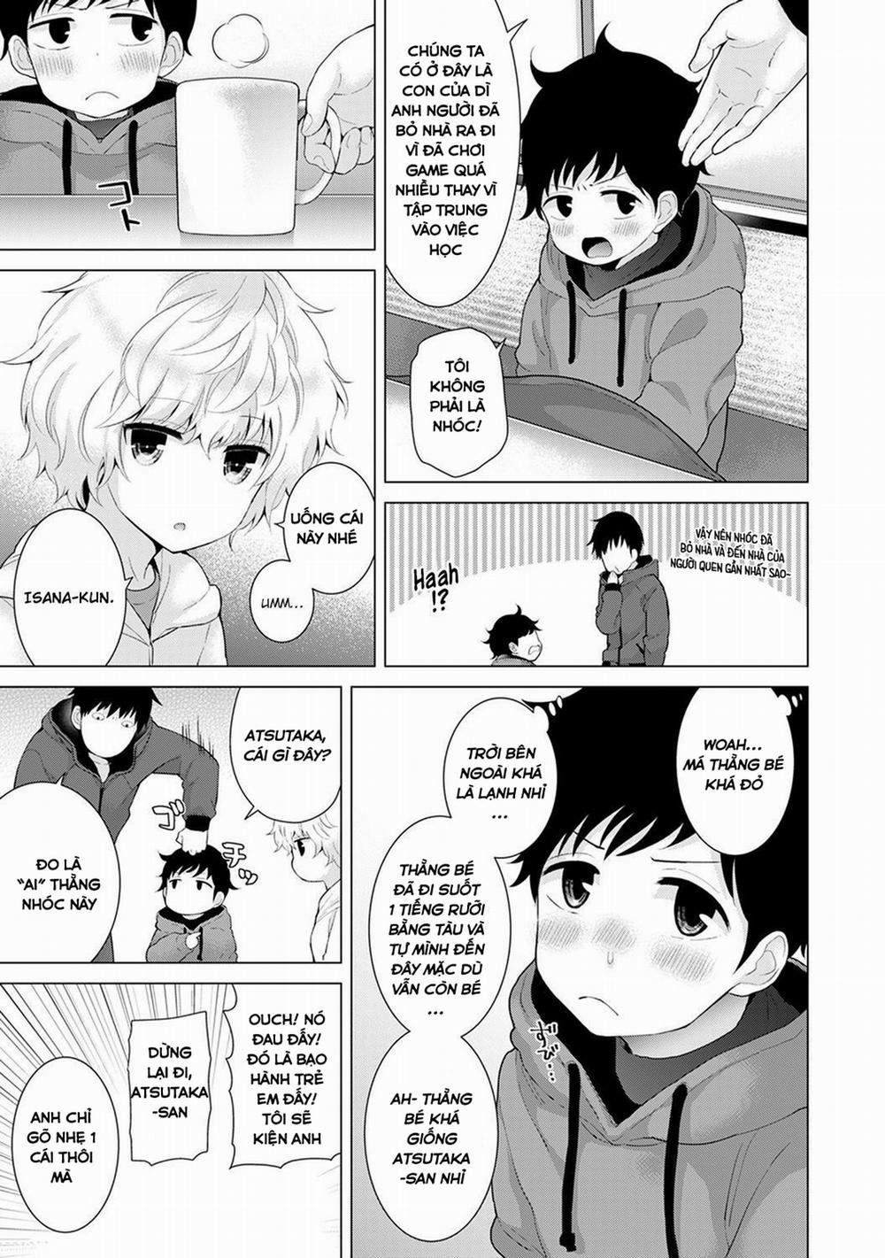 manhwax10.com - Truyện Manhwa Living Together with a Stray Cat Girl Chương 8 Happy new year nha c c viewers c a t Trang 11