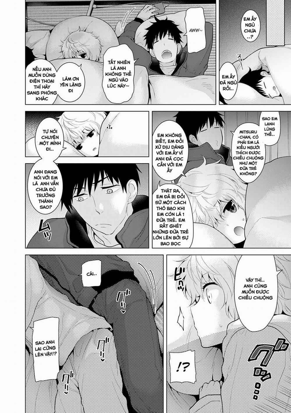 manhwax10.com - Truyện Manhwa Living Together with a Stray Cat Girl Chương 8 Happy new year nha c c viewers c a t Trang 14