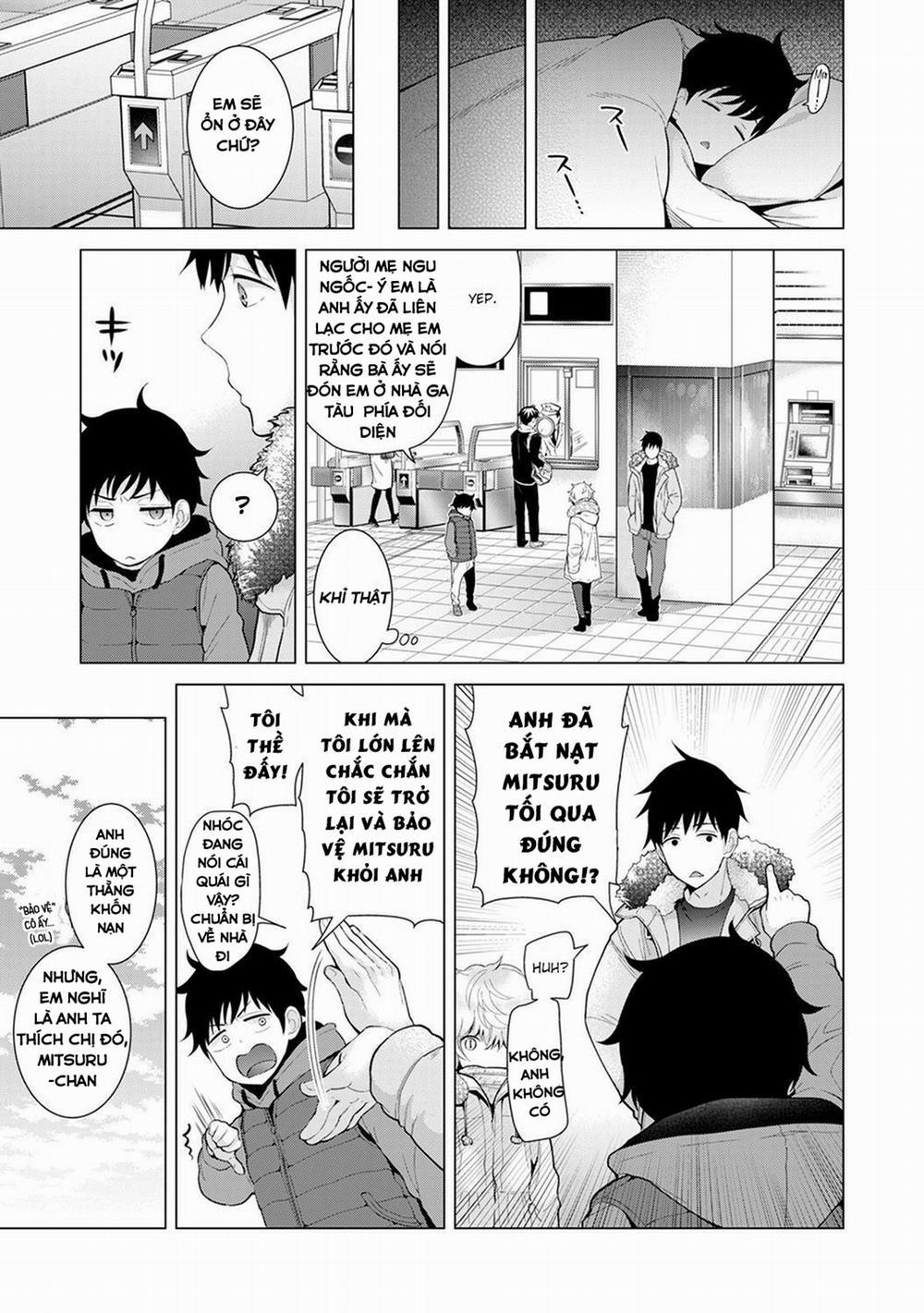 manhwax10.com - Truyện Manhwa Living Together with a Stray Cat Girl Chương 8 Happy new year nha c c viewers c a t Trang 25