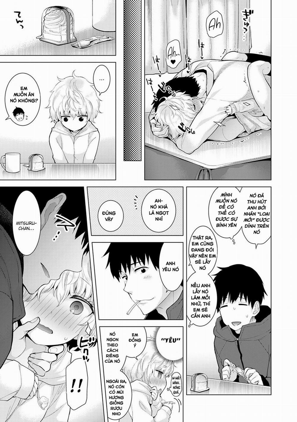 manhwax10.com - Truyện Manhwa Living Together with a Stray Cat Girl Chương 9 Happy new year nha c c viewers c a t Trang 15