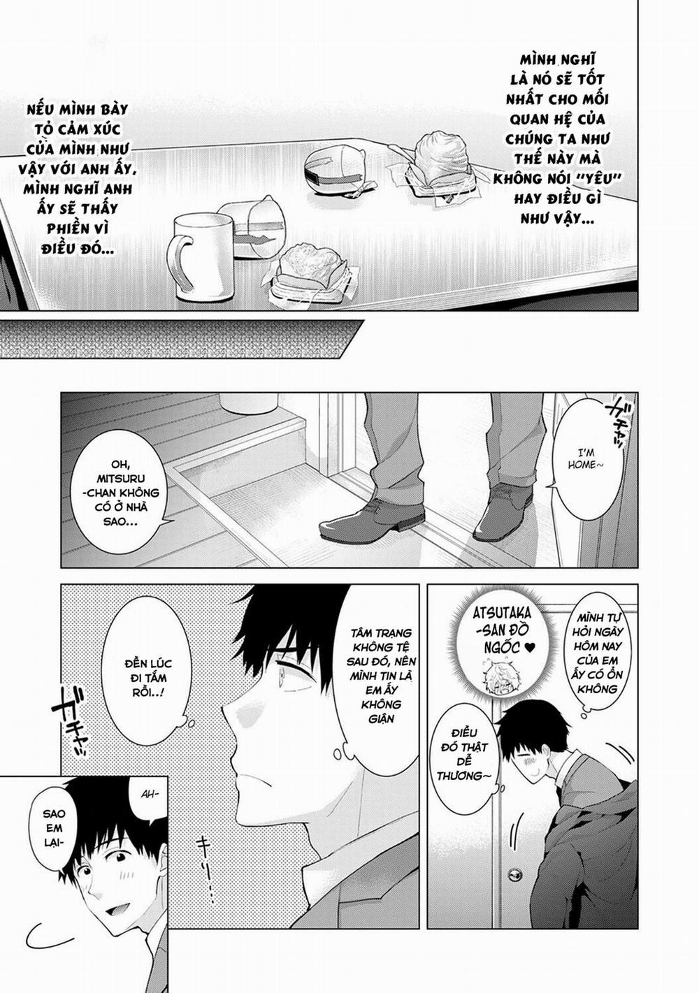 manhwax10.com - Truyện Manhwa Living Together with a Stray Cat Girl Chương 9 Happy new year nha c c viewers c a t Trang 17