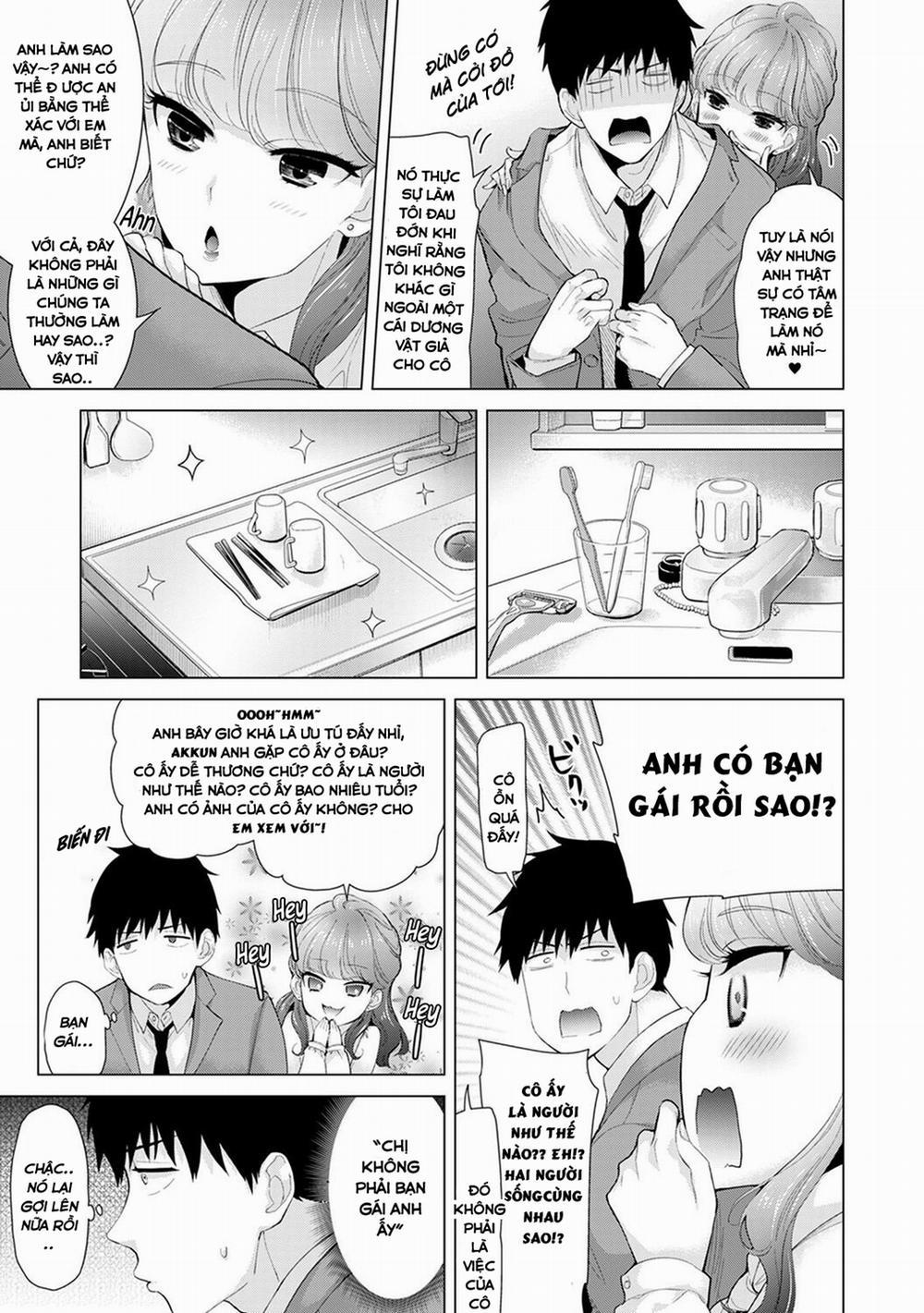 manhwax10.com - Truyện Manhwa Living Together with a Stray Cat Girl Chương 9 Happy new year nha c c viewers c a t Trang 19