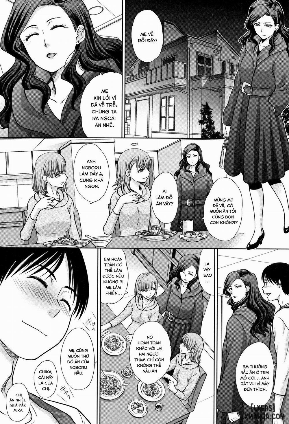 manhwax10.com - Truyện Manhwa Living with Elder Sister Chương 2 Trang 6