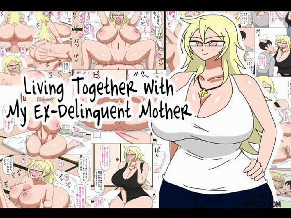 manhwax10.com - Truyện Manhwa Living With My Ex-Deliquent Mother Chương Oneshot Trang 2