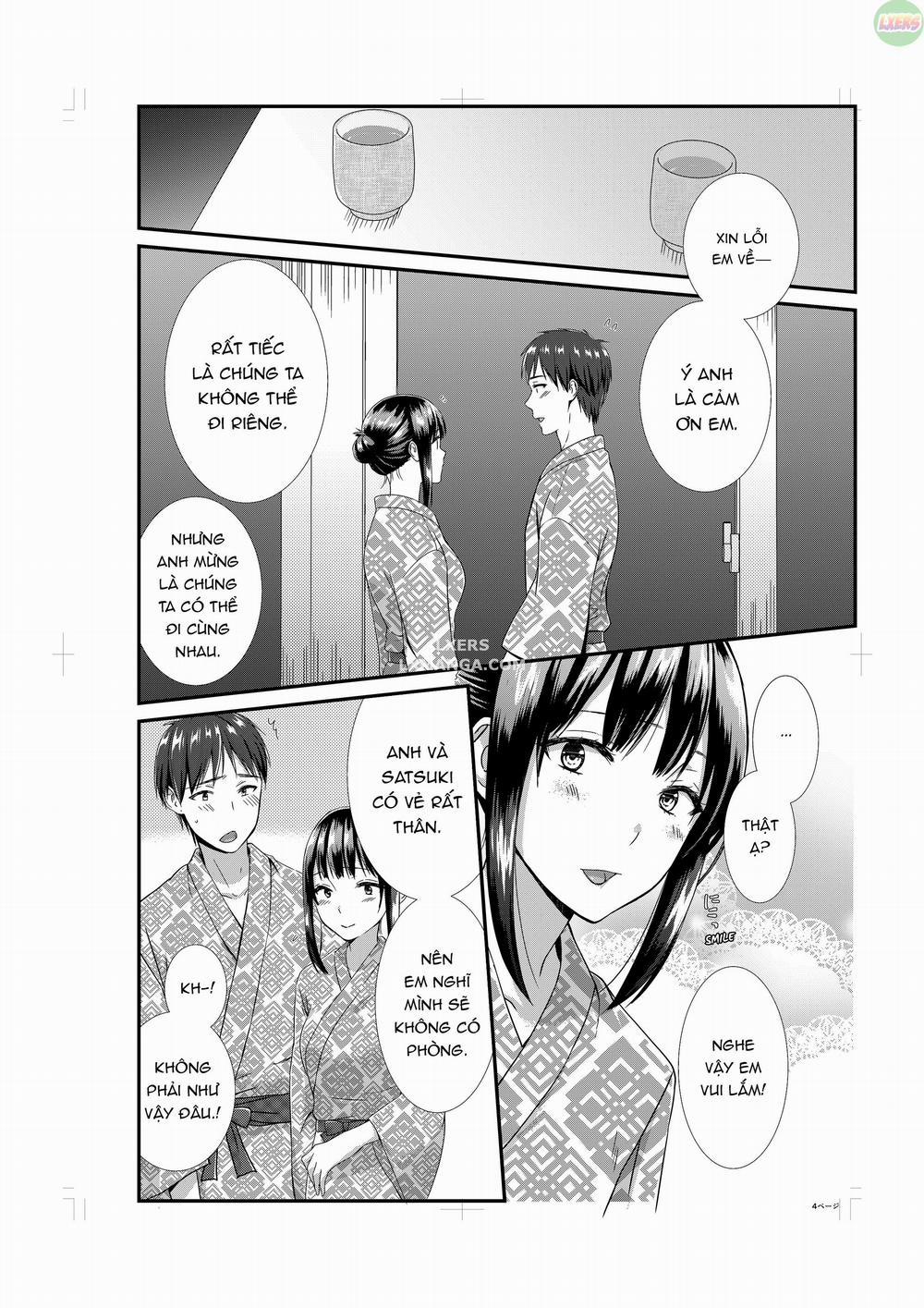 manhwax10.com - Truyện Manhwa Living With My Sexy Cousin Chương Oneshot Trang 128