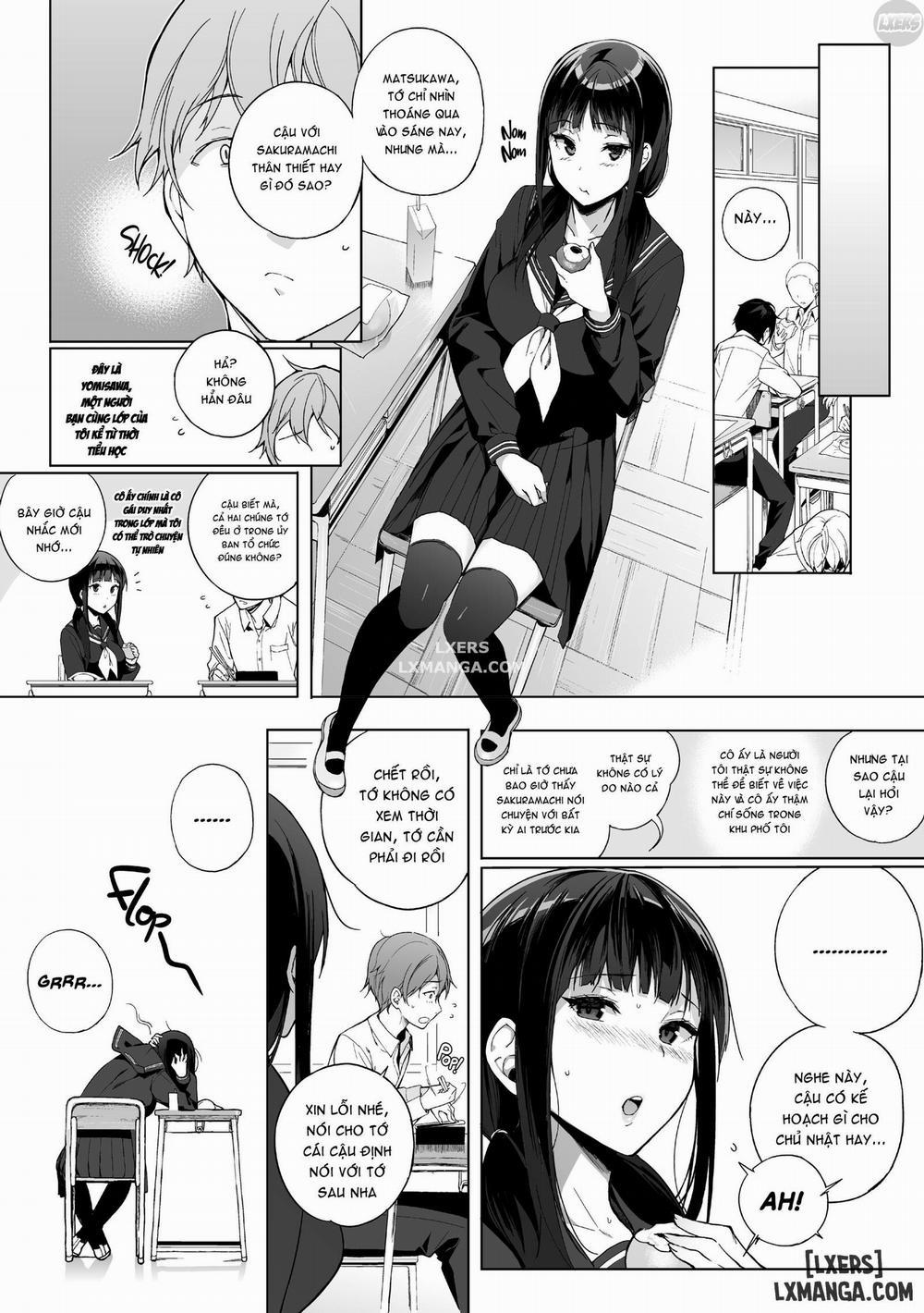 manhwax10.com - Truyện Manhwa Living with Succubus Chương 1 Trang 11