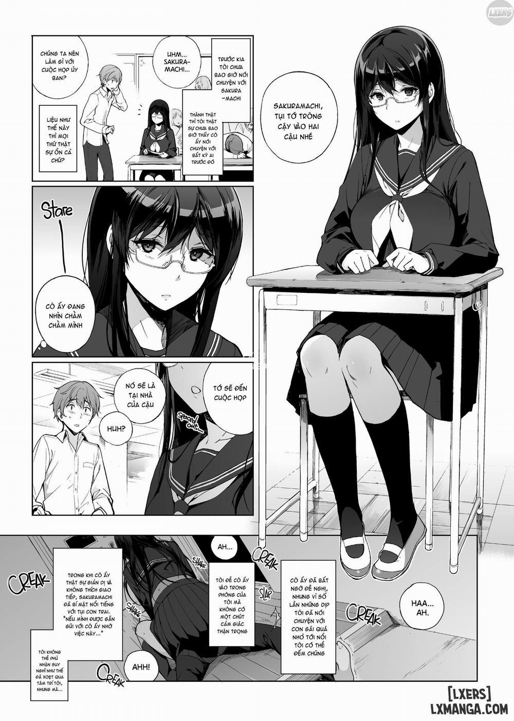 manhwax10.com - Truyện Manhwa Living with Succubus Chương 1 Trang 5