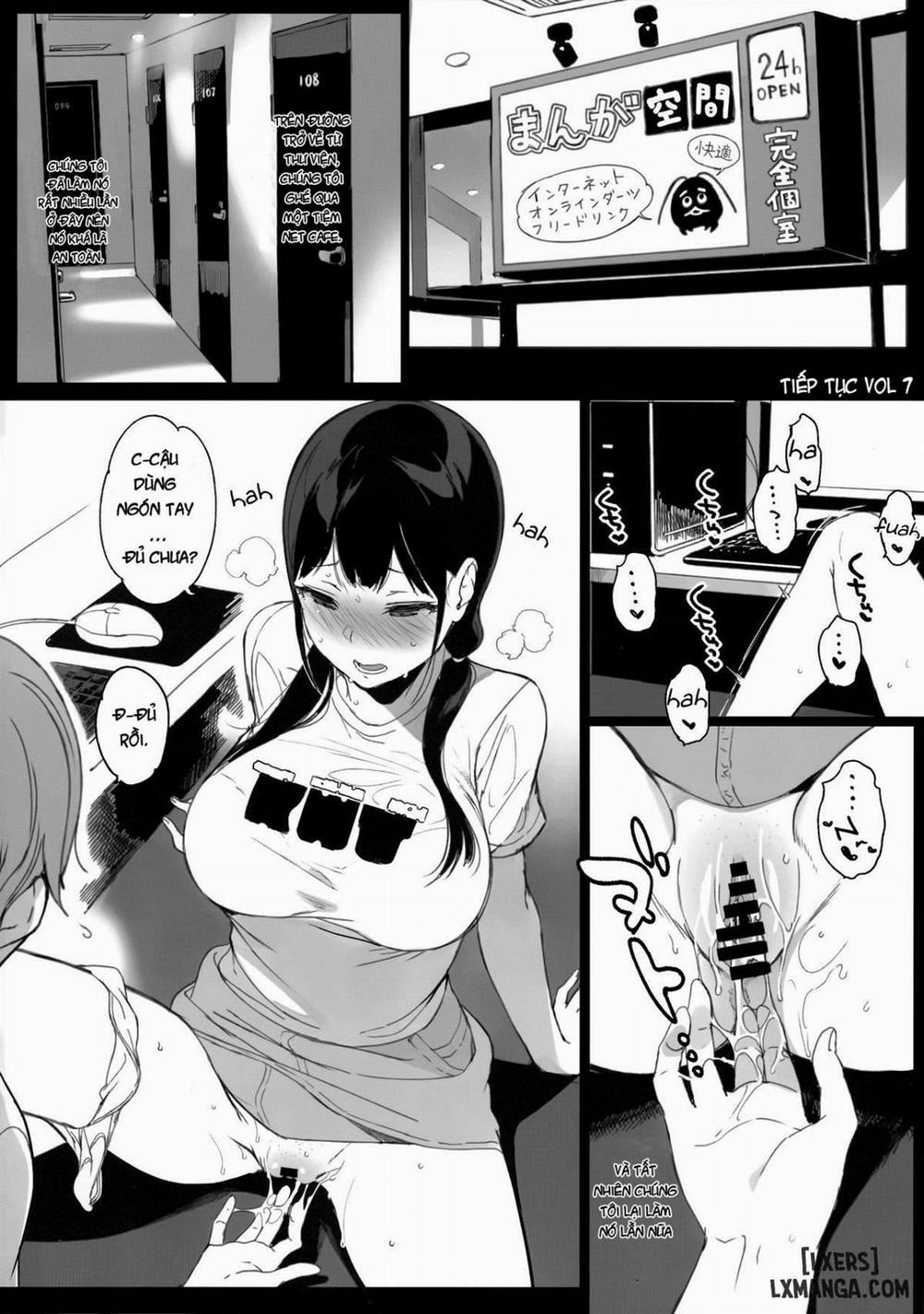 manhwax10.com - Truyện Manhwa Living with Succubus Chương 13 Trang 2