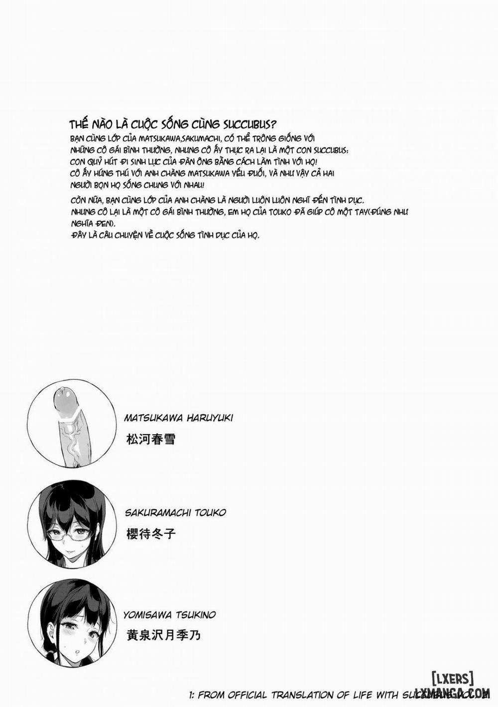 manhwax10.com - Truyện Manhwa Living with Succubus Chương 14 Trang 2