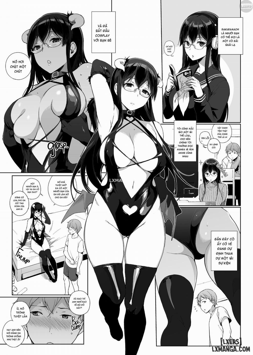 manhwax10.com - Truyện Manhwa Living with Succubus Chương 2 Trang 17