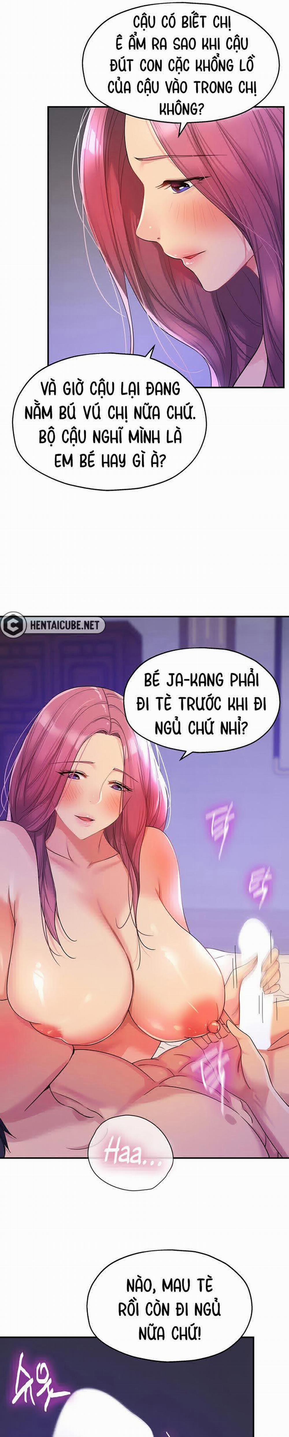 manhwax10.com - Truyện Manhwa Lỗ đã mở Chương 54 Trang 9