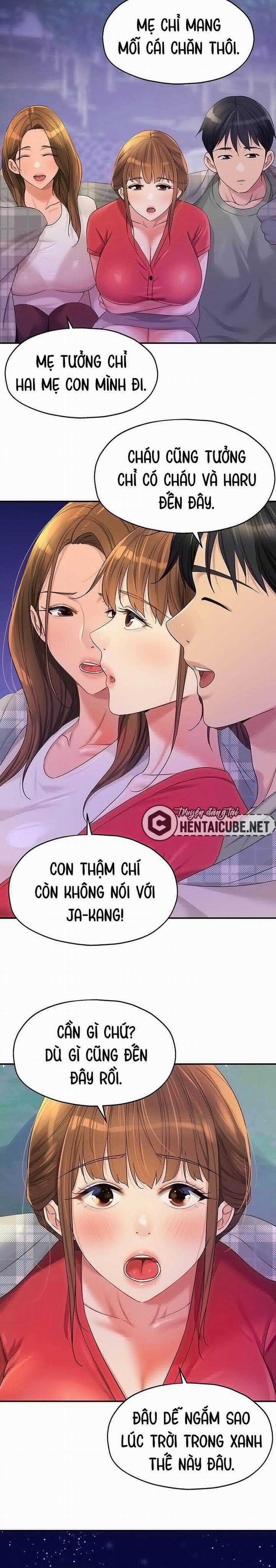 manhwax10.com - Truyện Manhwa Lỗ đã mở Chương 60 Trang 15