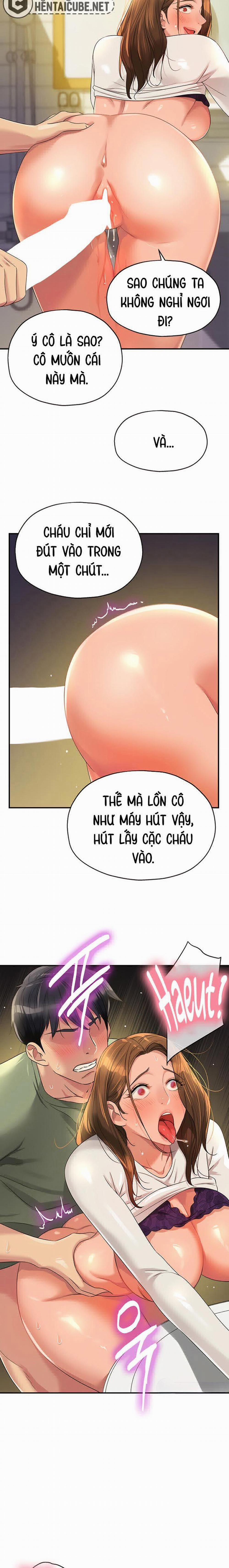 manhwax10.com - Truyện Manhwa Lỗ đã mở Chương 64 Trang 11