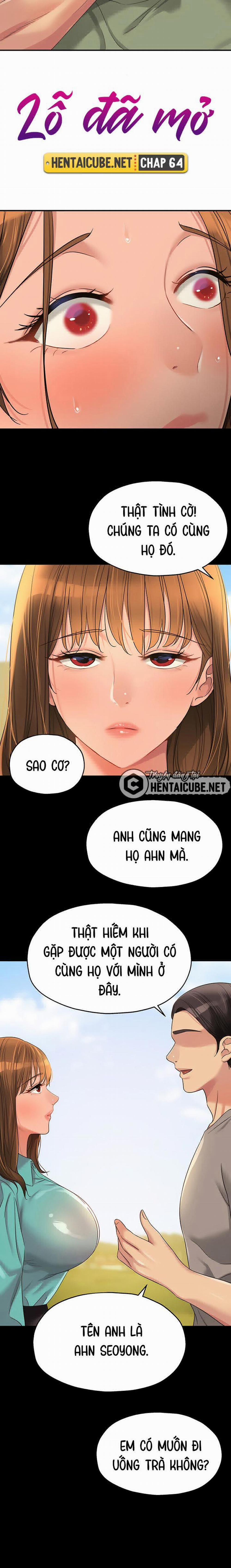 manhwax10.com - Truyện Manhwa Lỗ đã mở Chương 64 Trang 9