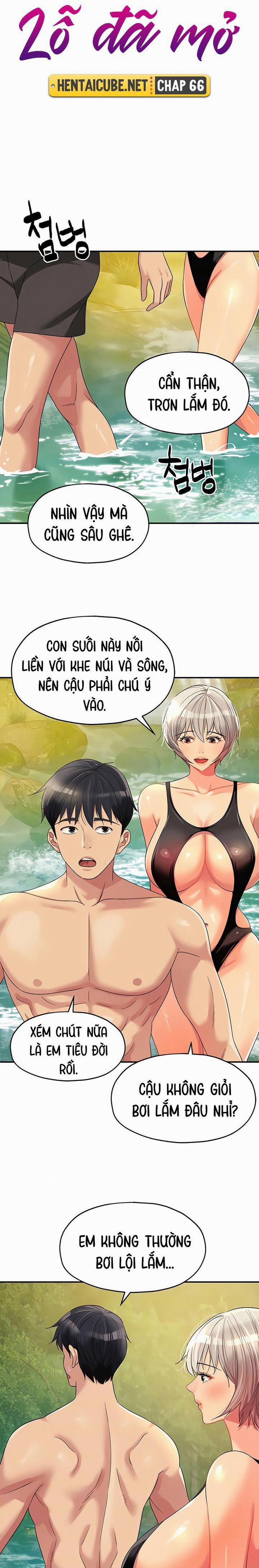 manhwax10.com - Truyện Manhwa Lỗ đã mở Chương 66 Trang 2