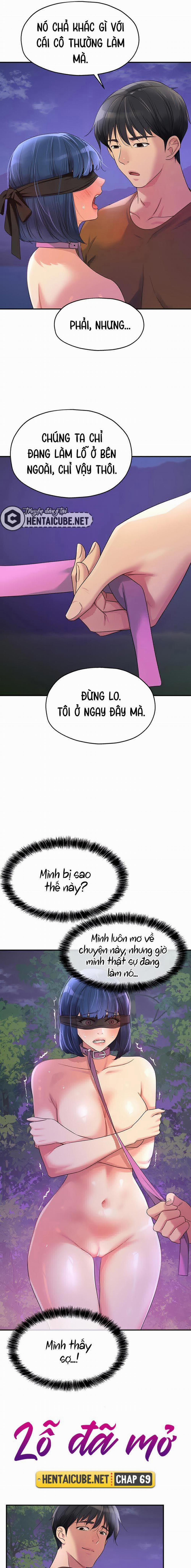 manhwax10.com - Truyện Manhwa Lỗ đã mở Chương 69 Trang 7