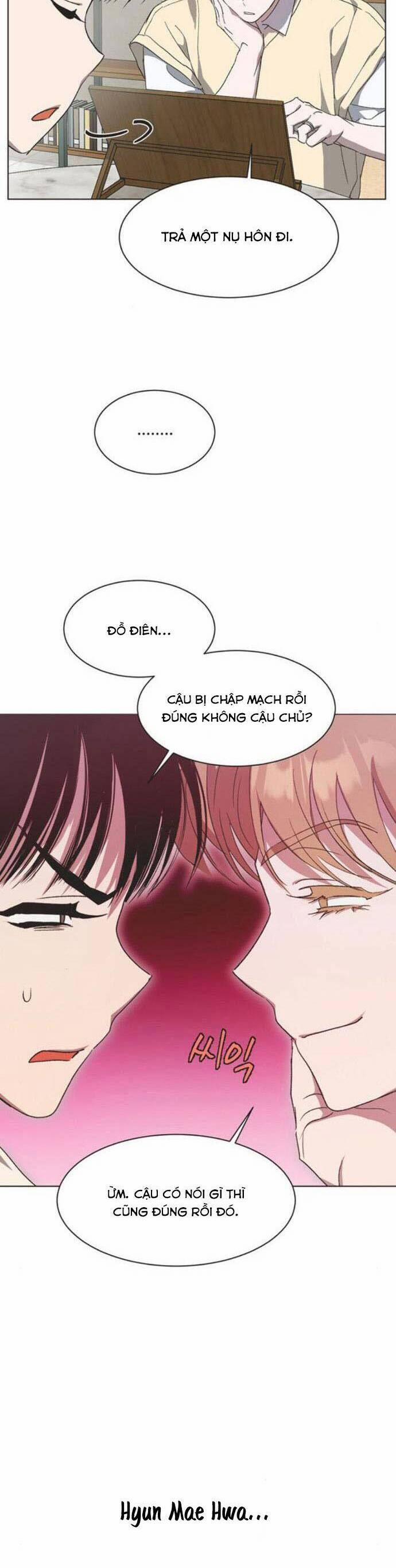 manhwax10.com - Truyện Manhwa Lọ Lem Không Hoàn Hảo Chương 46 Trang 11