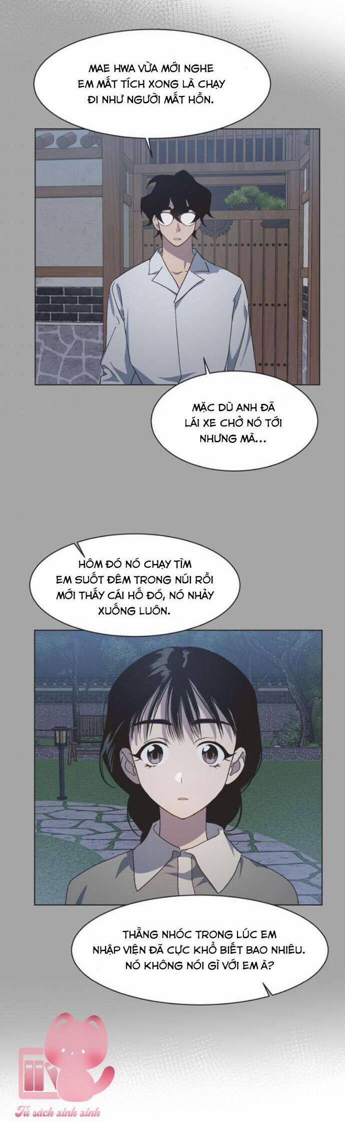 manhwax10.com - Truyện Manhwa Lọ Lem Không Hoàn Hảo Chương 46 Trang 7