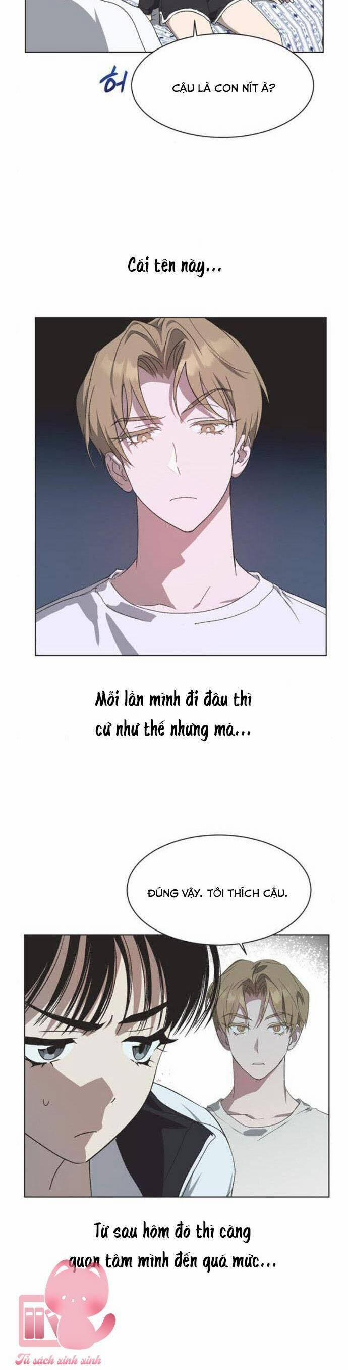 manhwax10.com - Truyện Manhwa Lọ Lem Không Hoàn Hảo Chương 47 Trang 7