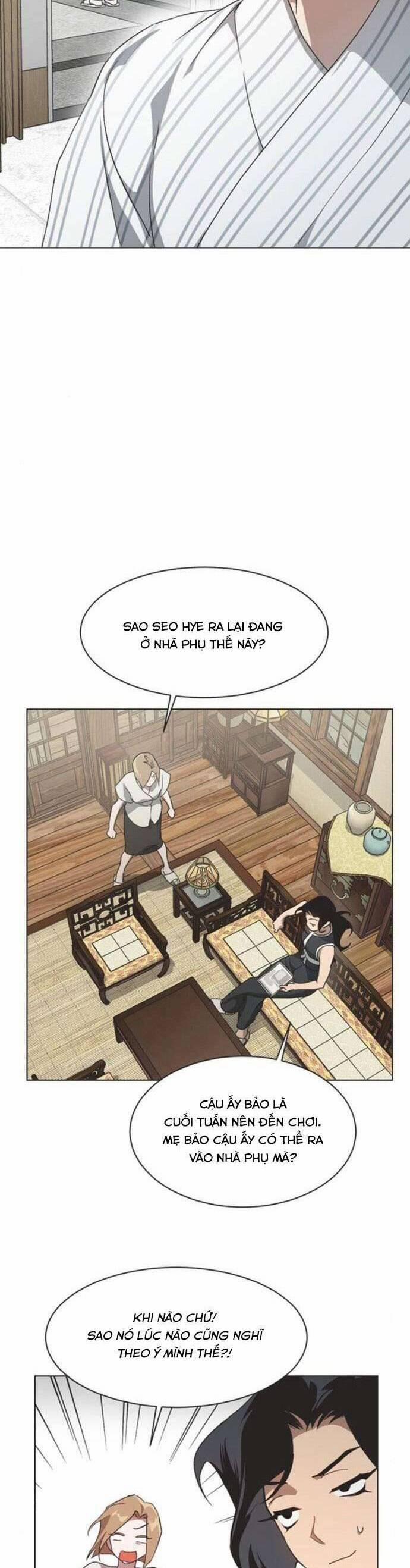 manhwax10.com - Truyện Manhwa Lọ Lem Không Hoàn Hảo Chương 49 Trang 17