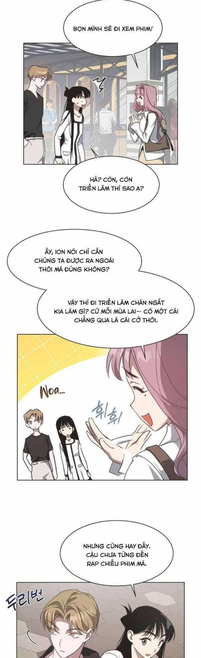 manhwax10.com - Truyện Manhwa Lọ Lem Không Hoàn Hảo Chương 49 Trang 29