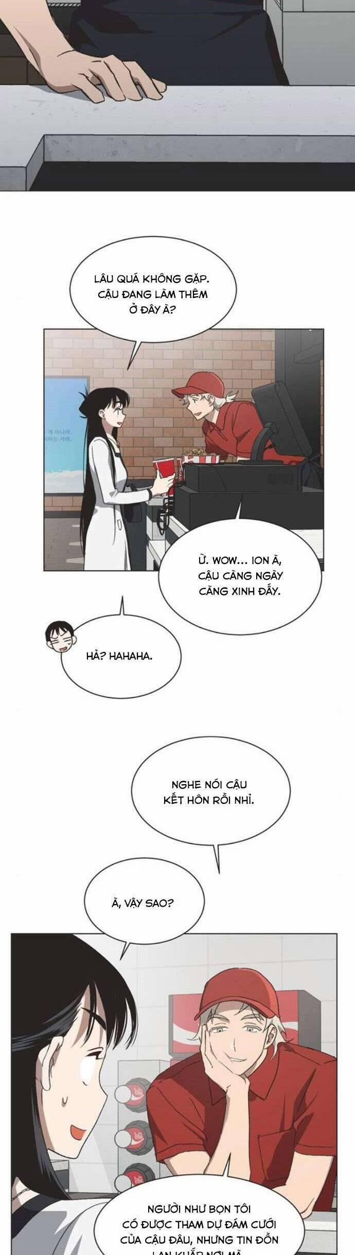 manhwax10.com - Truyện Manhwa Lọ Lem Không Hoàn Hảo Chương 50 Trang 5