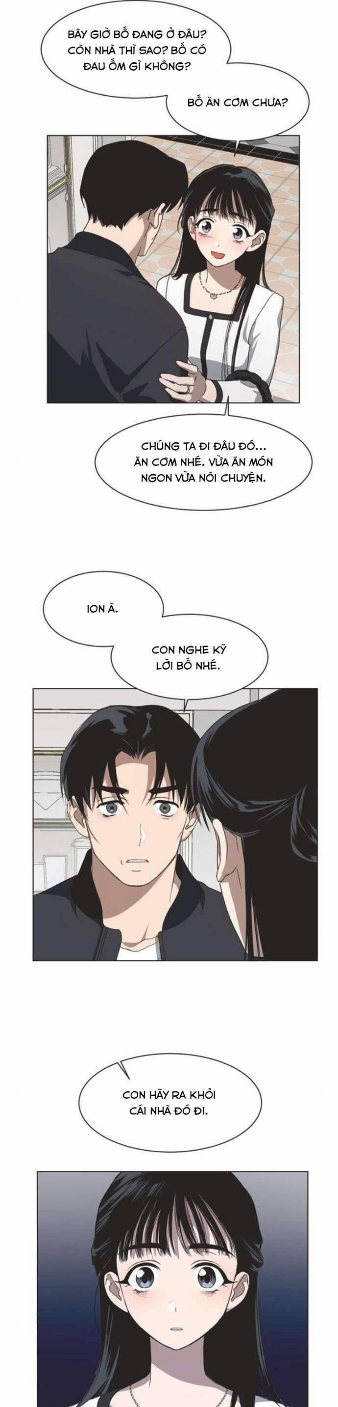 manhwax10.com - Truyện Manhwa Lọ Lem Không Hoàn Hảo Chương 52 Trang 12