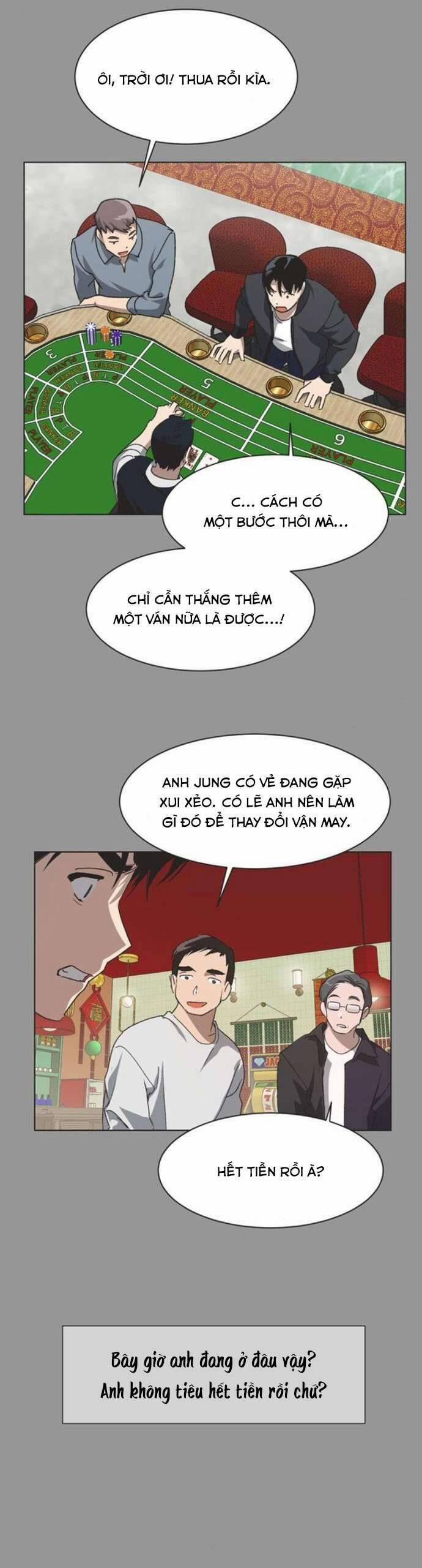 manhwax10.com - Truyện Manhwa Lọ Lem Không Hoàn Hảo Chương 52 Trang 5