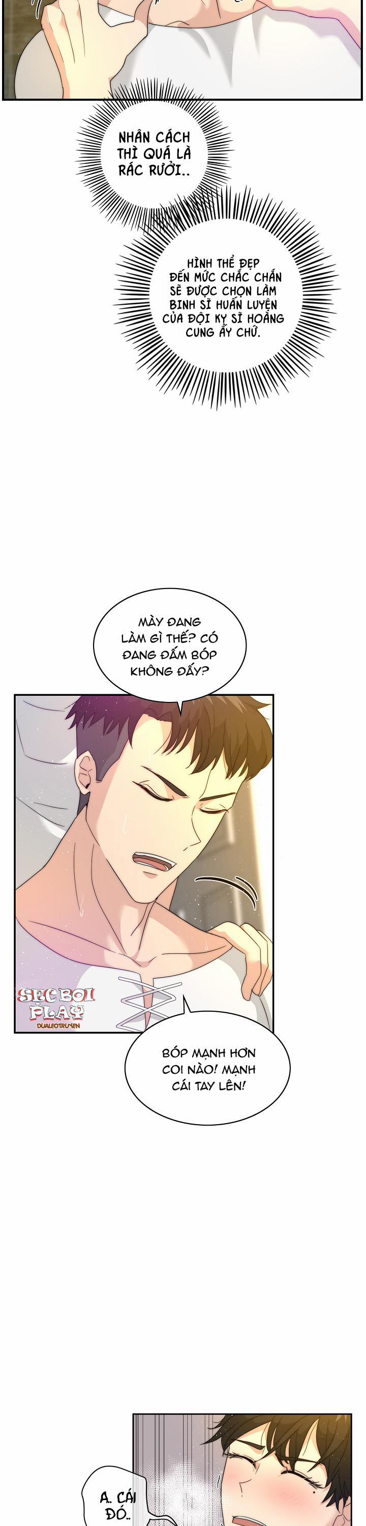 manhwax10.com - Truyện Manhwa Lọ Lem Phiên Bản BL Chương 1 Trang 16