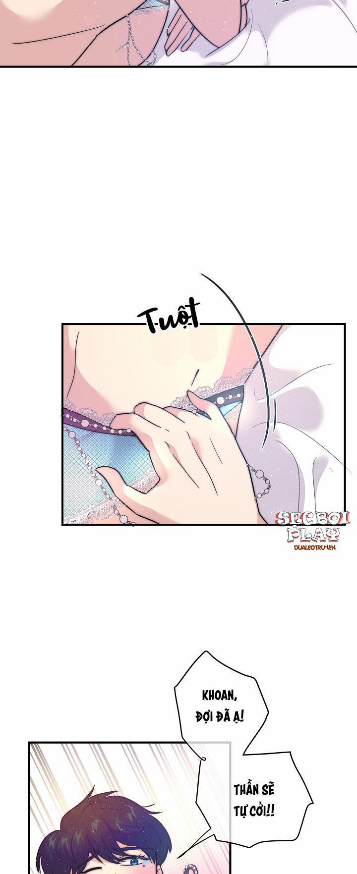 manhwax10.com - Truyện Manhwa Lọ Lem Phiên Bản BL Chương 10 Trang 39