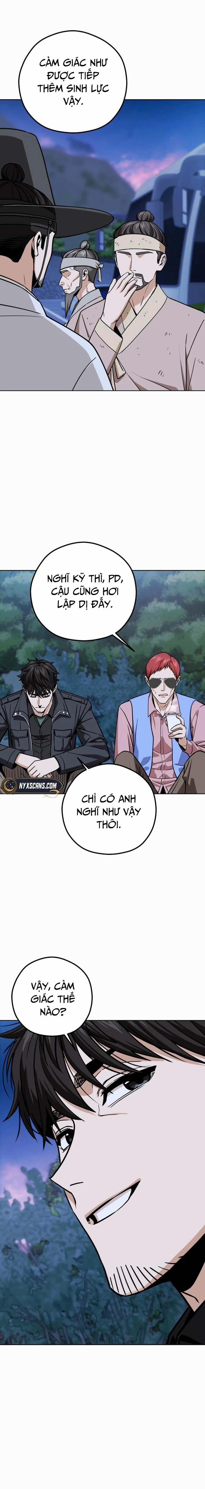 manhwax10.com - Truyện Manhwa Lớ Ngớ Vớ Phải Tình Yêu Chương 106 Trang 18