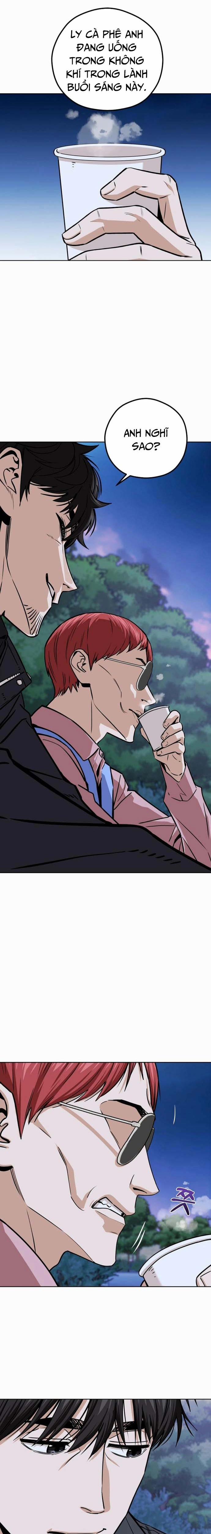 manhwax10.com - Truyện Manhwa Lớ Ngớ Vớ Phải Tình Yêu Chương 106 Trang 19