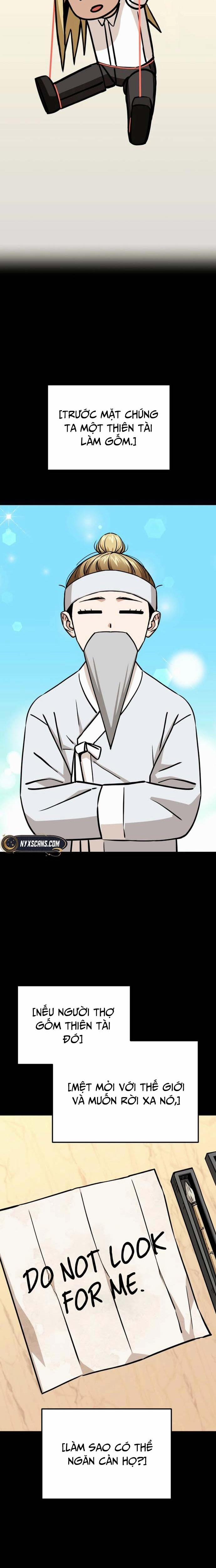 manhwax10.com - Truyện Manhwa Lớ Ngớ Vớ Phải Tình Yêu Chương 106 Trang 21