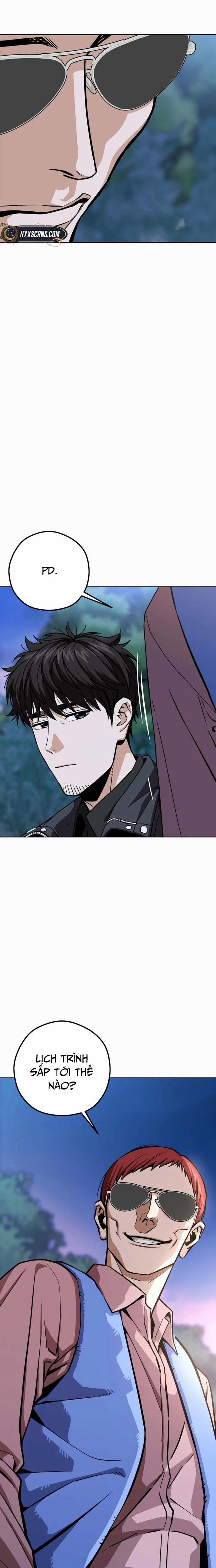 manhwax10.com - Truyện Manhwa Lớ Ngớ Vớ Phải Tình Yêu Chương 106 Trang 27