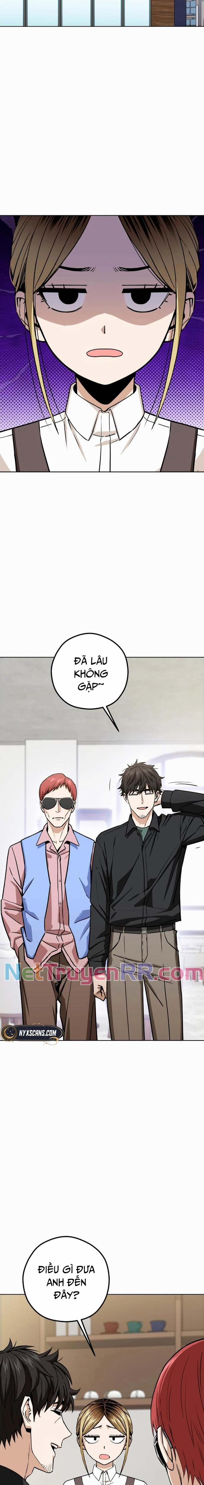 manhwax10.com - Truyện Manhwa Lớ Ngớ Vớ Phải Tình Yêu Chương 106 Trang 10