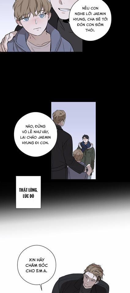 manhwax10.com - Truyện Manhwa Loài Chim Không Bay Chương 1 Trang 29