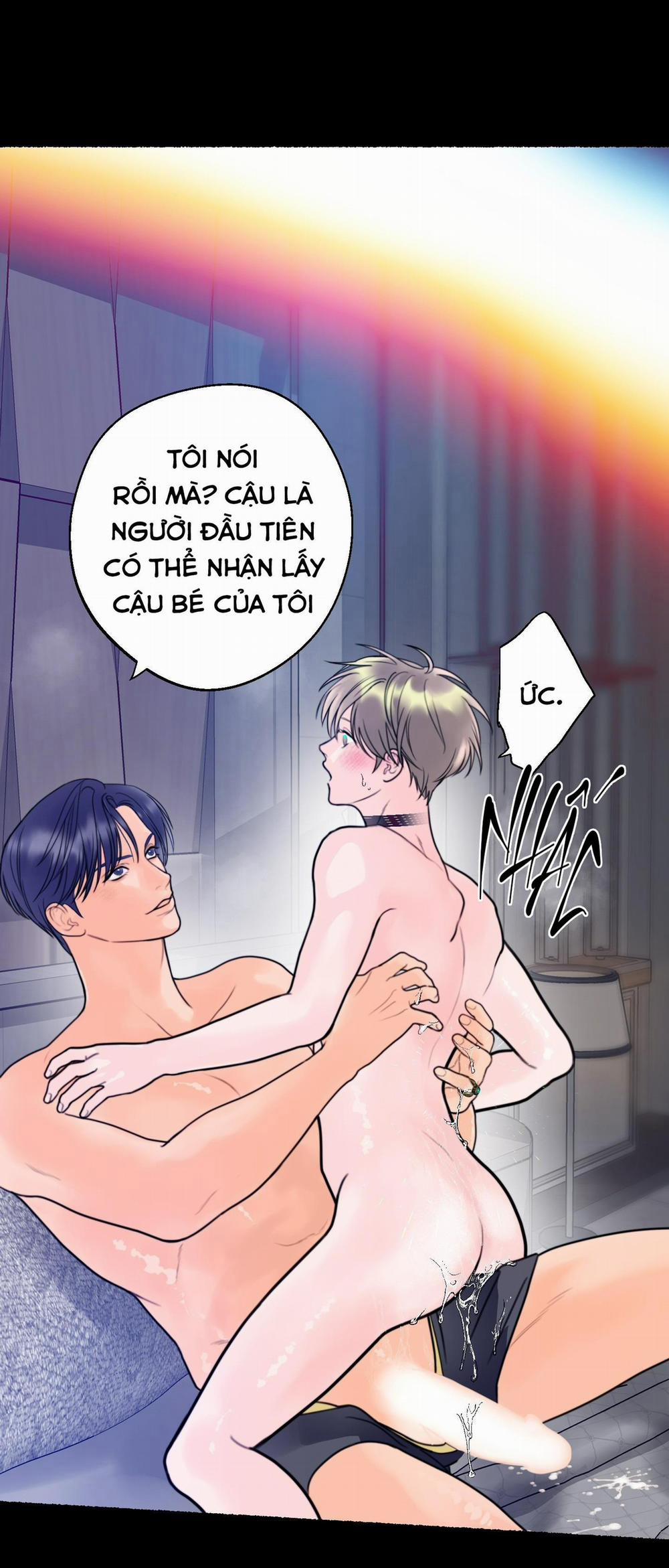 manhwax10.com - Truyện Manhwa LOÀI NGƯỜI THẬT QUÁ ĐÁNG Chương 3 Trang 33