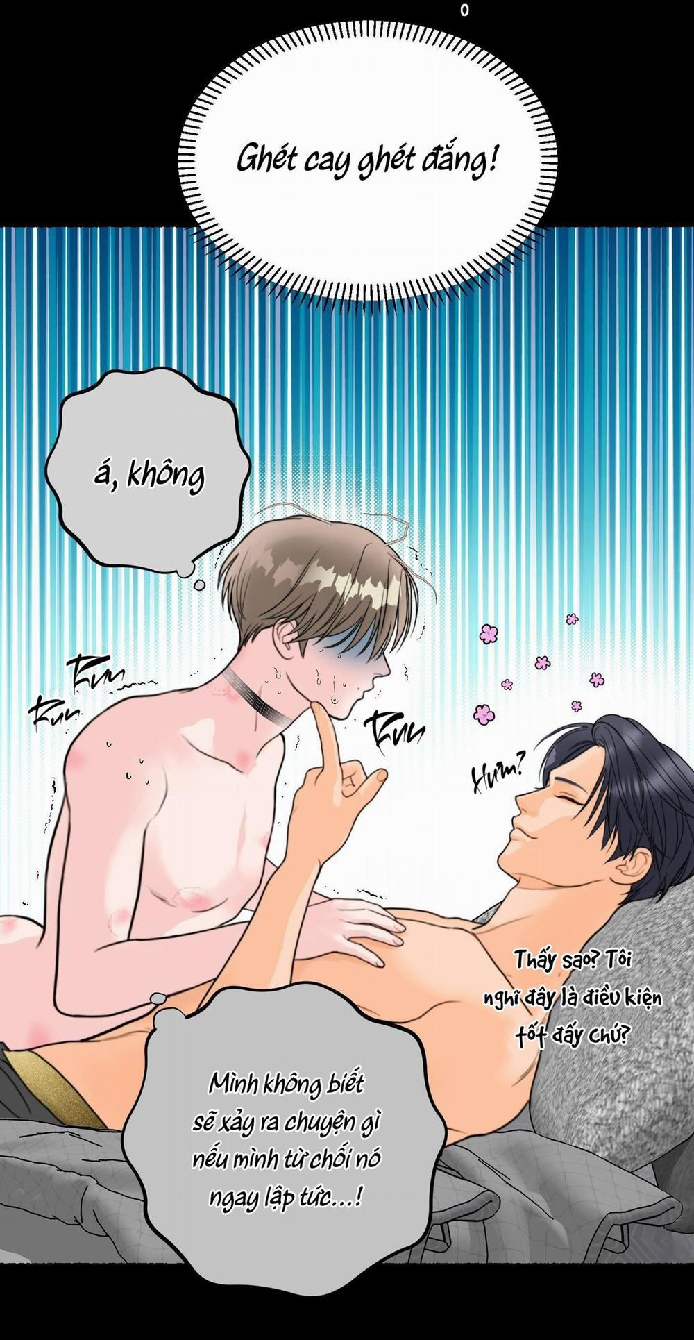 manhwax10.com - Truyện Manhwa LOÀI NGƯỜI THẬT QUÁ ĐÁNG Chương 3 Trang 54