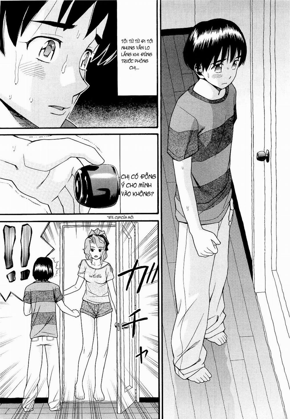 manhwax10.com - Truyện Manhwa Loạn luân tuyệt vời Chương Oneshot Trang 13